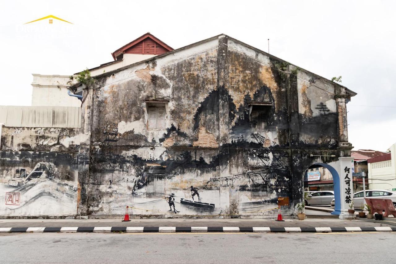 Belakang Kongheng By Dreamscape อิโปห์ ภายนอก รูปภาพ